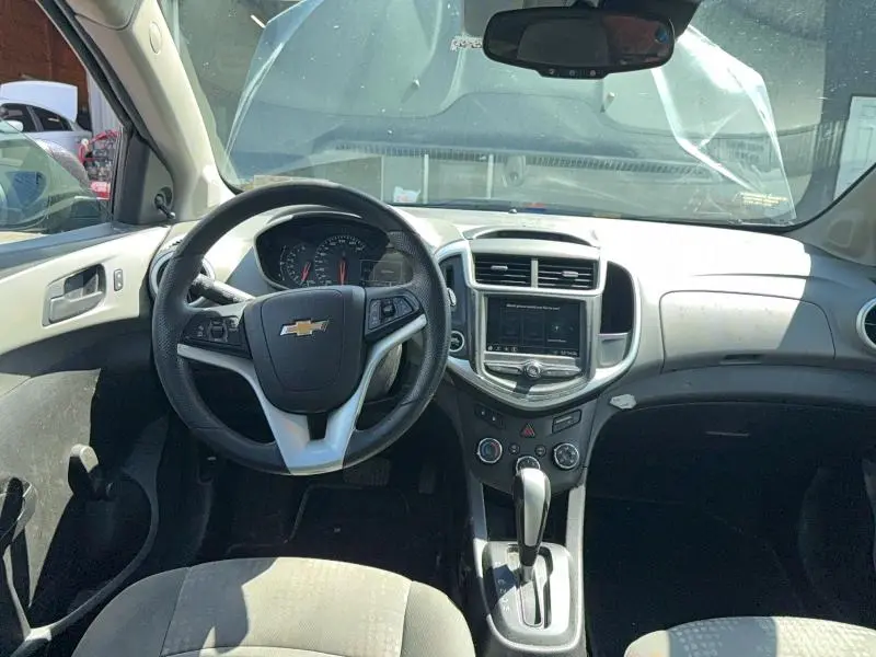 2019 CHEVROLET SONIC   