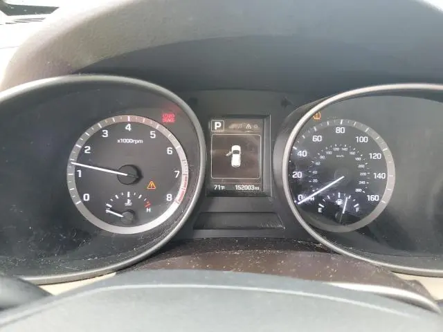 2018 HYUNDAI SANTA FE SPORT   