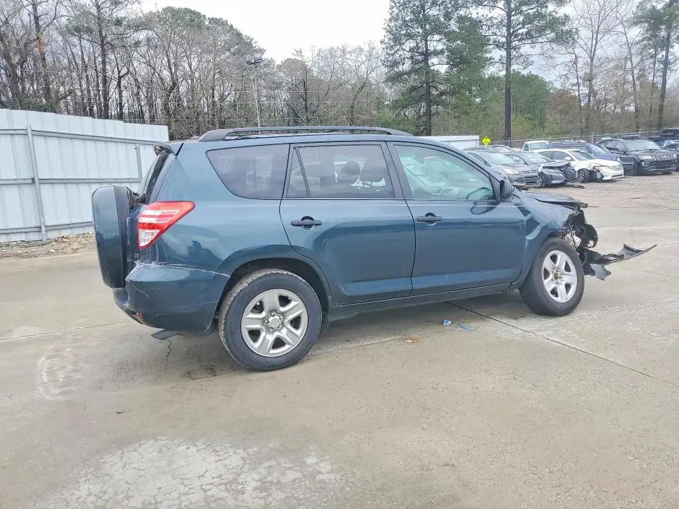 2011 TOYOTA RAV4 BASE  