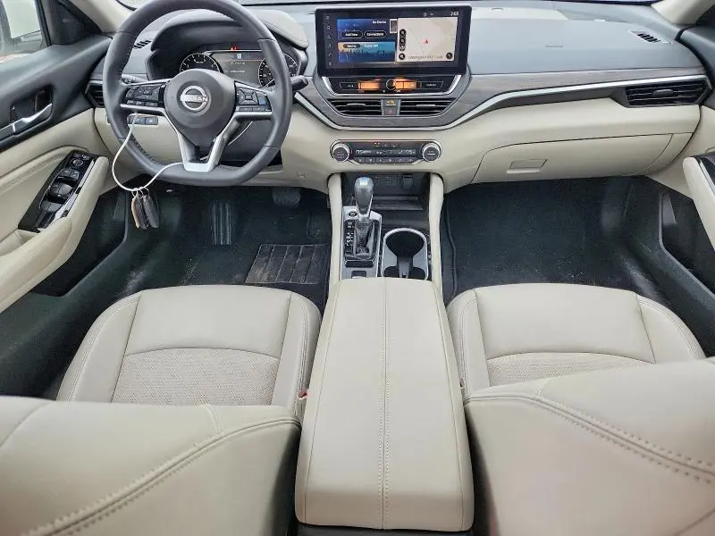 2023 NISSAN ALTIMA   