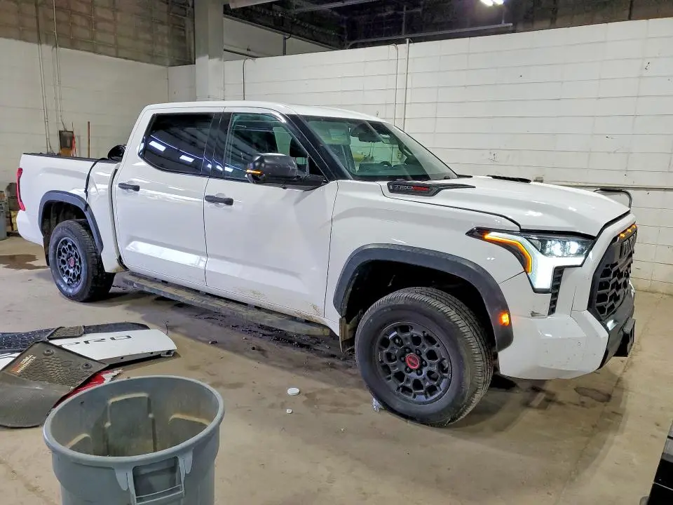 2023 TOYOTA TUNDRA TRD PRO HV  