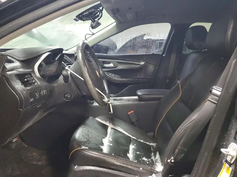 2018 CHEVROLET IMPALA PREMIER  