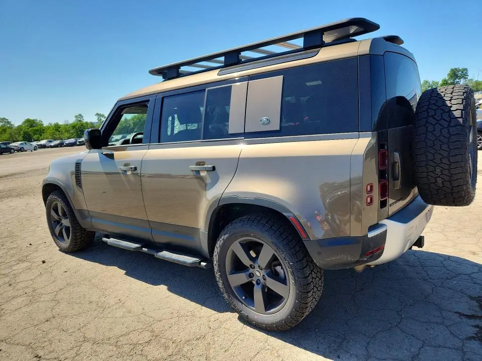 2024 LAND ROVER DEFENDER 110 S  