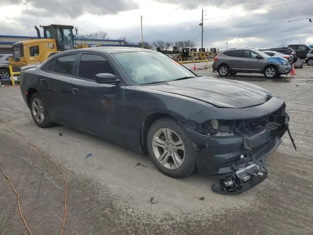 2015 DODGE CHARGER SE  