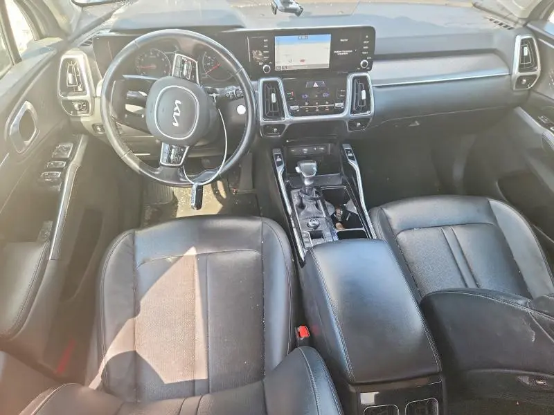 2022 KIA SORENTO SX  