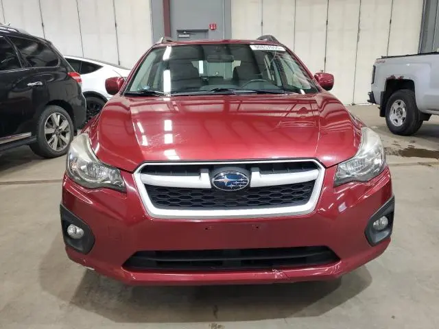 2013 SUBARU IMPREZA SPORT PREMIUM  
