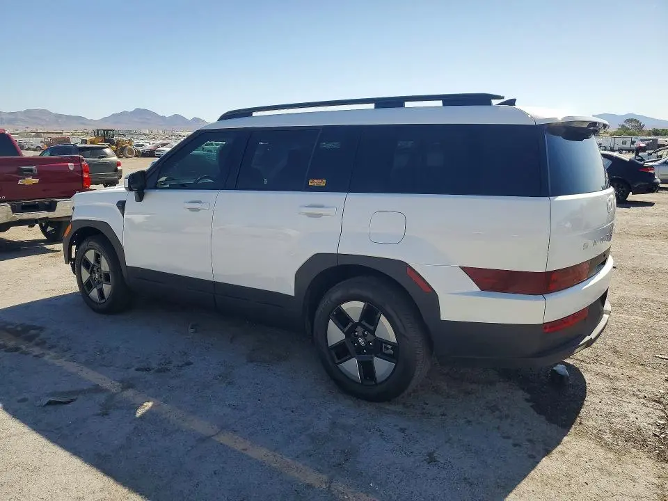 2025 HYUNDAI SANTA FE SEL  