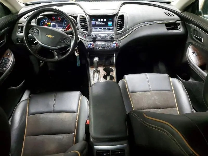 2014 CHEVROLET IMPALA LT  