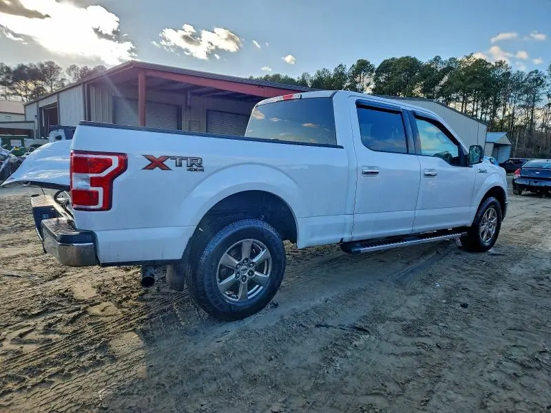 2020 FORD F150 SUPERCREW  