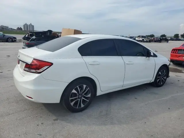 2013 HONDA CIVIC EX  