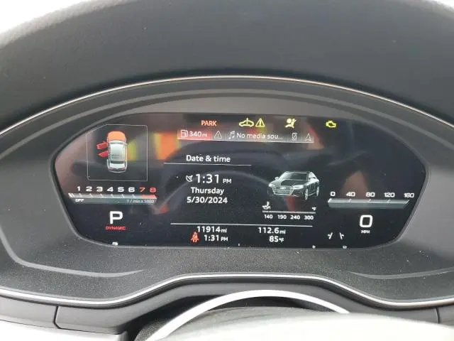 2023 AUDI A4 PREMIUM PLUS 45  