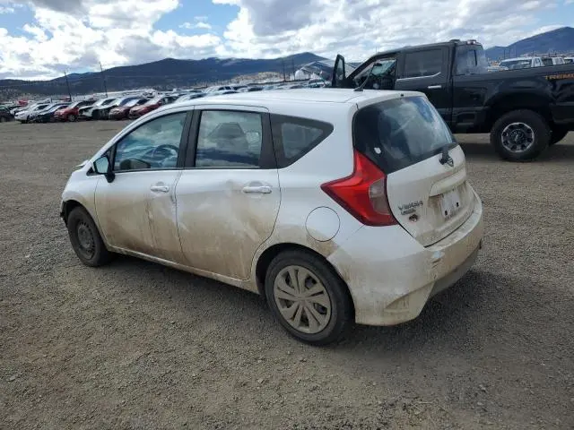 2019 NISSAN VERSA NOTE S  