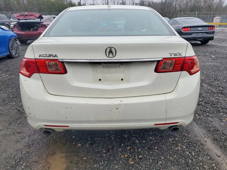 2011 ACURA TSX   