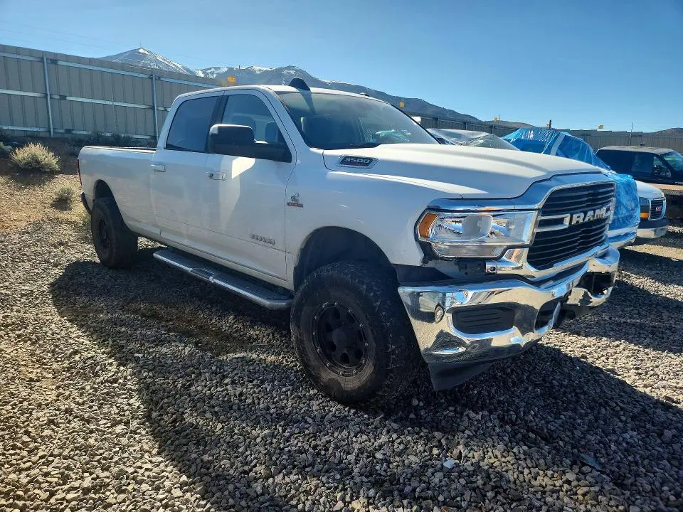 2021 RAM 3500 BIG HORN  
