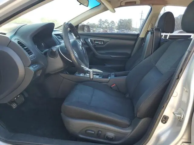 2018 NISSAN ALTIMA 2.5  