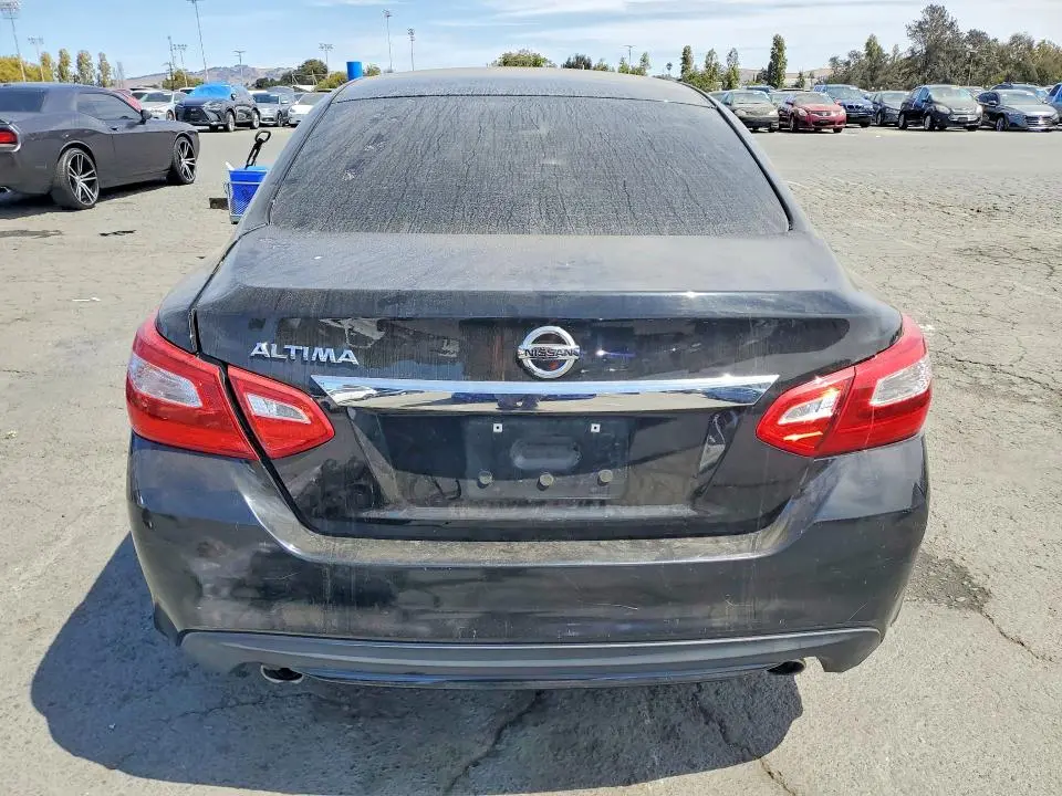 2017 NISSAN ALTIMA 2.5 S  
