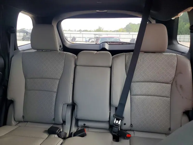 2021 HONDA PASSPORT EXL  
