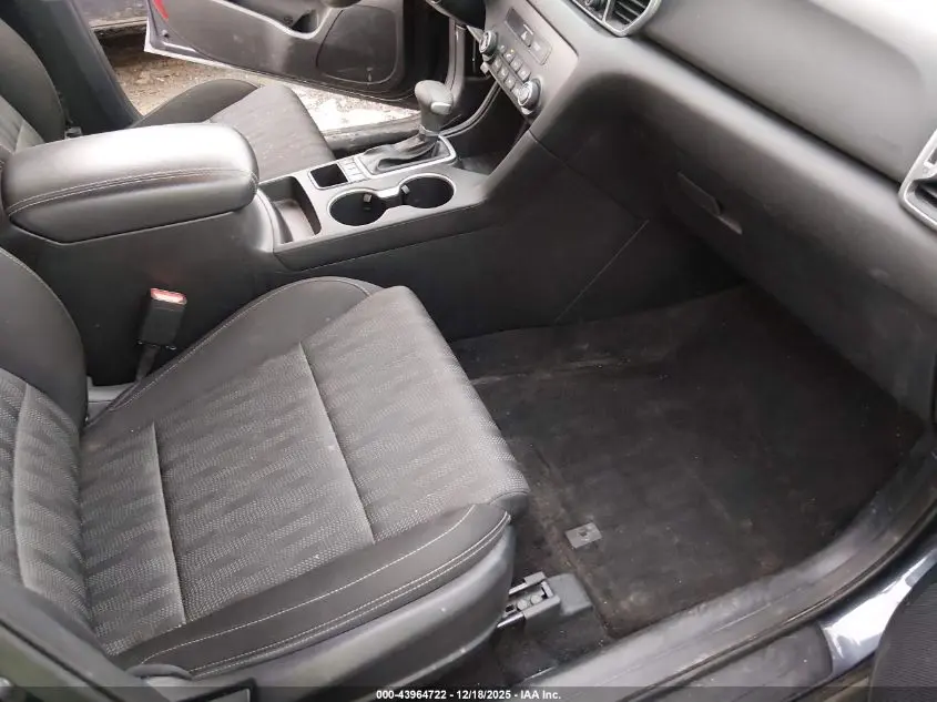 2019 KIA SPORTAGE LX