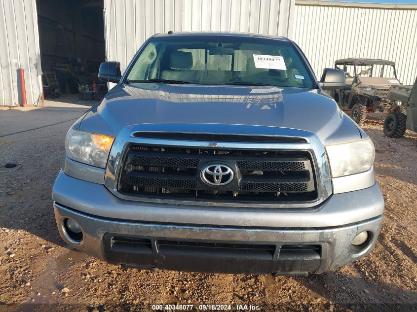 2010 TOYOTA TUNDRA GRADE 5.7L V8