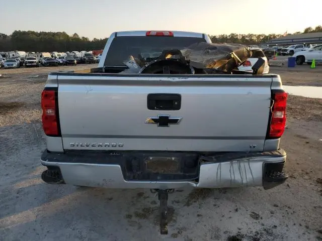 2016 CHEVROLET SILVERADO K1500 LT  