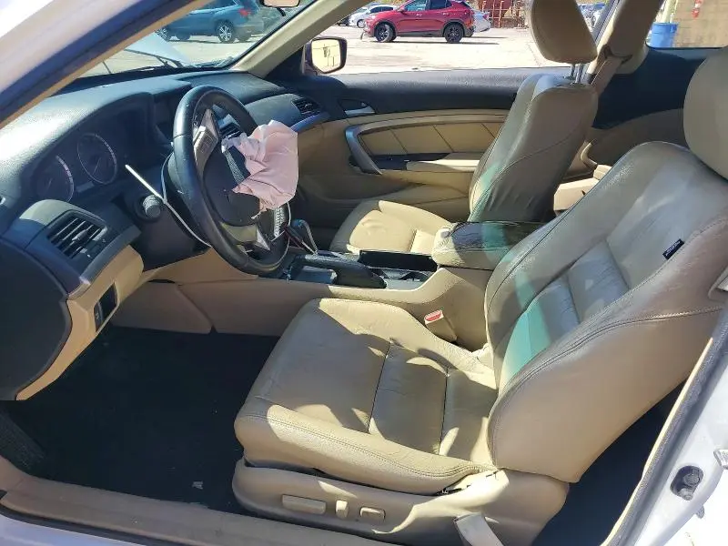 2010 HONDA ACCORD EXL  