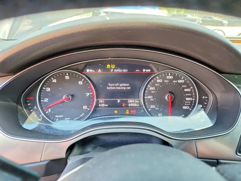 2016 AUDI A7 PREMIUM PLUS  
