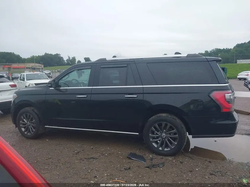 2021 FORD EXPEDITION LIMITED MAX