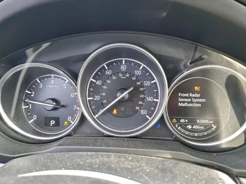 2017 MAZDA CX-5 GRAND TOURING  