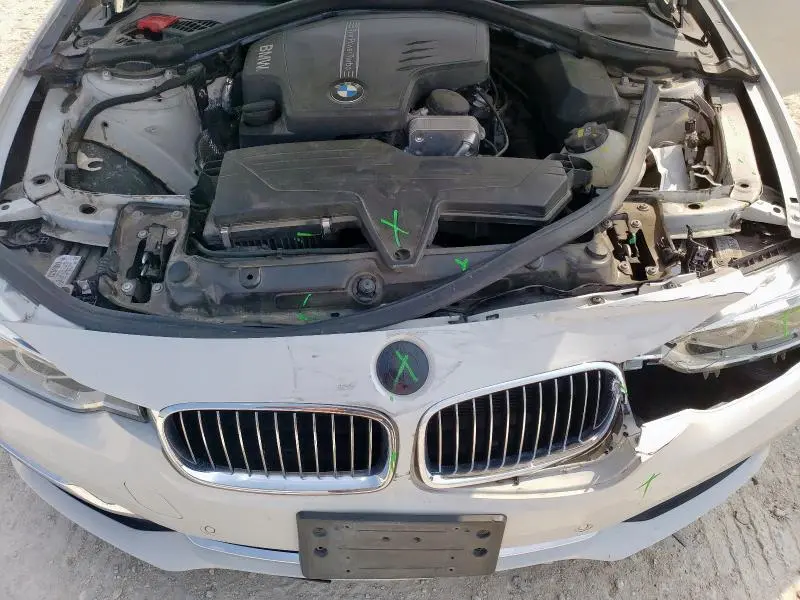 2016 BMW 328 I SULEV