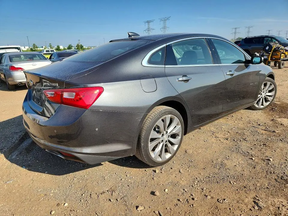 2017 CHEVROLET MALIBU PREMIER  