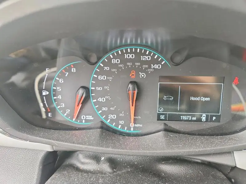 2021 CHEVROLET TRAX 1LT  