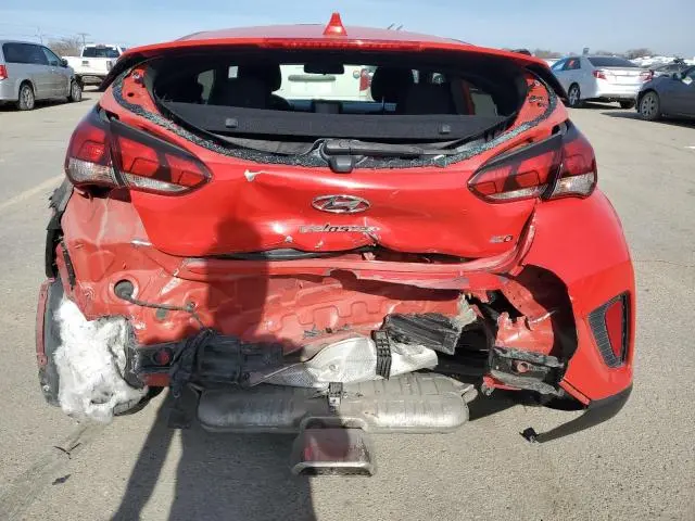 2019 HYUNDAI VELOSTER BASE