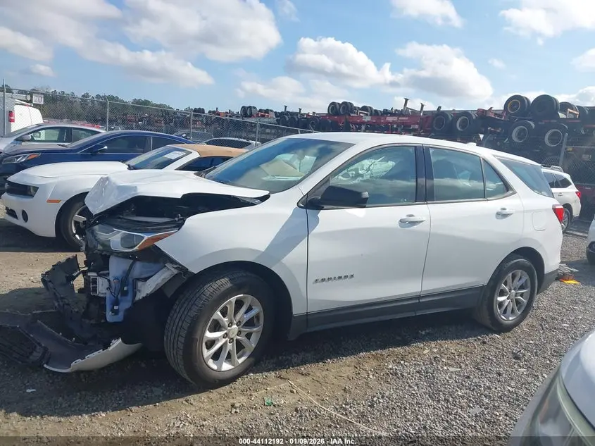 2018 CHEVROLET EQUINOX LS