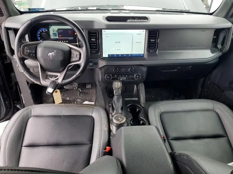 2024 FORD BRONCO BIG BEND  