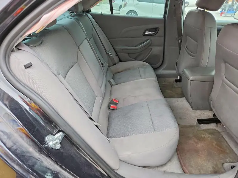 2015 CHEVROLET MALIBU LS  