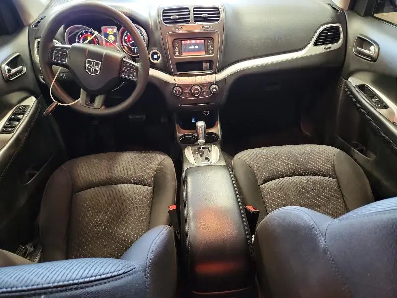 2018 DODGE JOURNEY SXT  