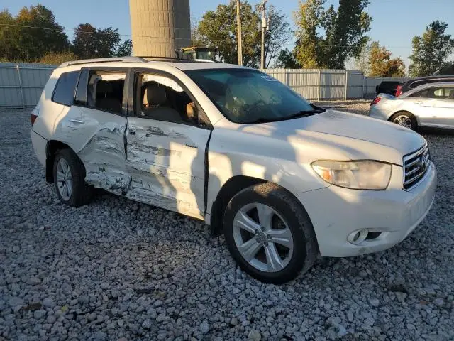 2010 TOYOTA HIGHLANDER LIMITED  