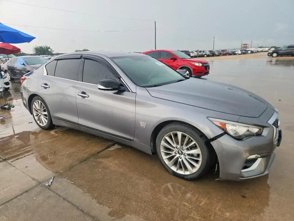 2020 INFINITI Q50 3.0T LUXE  