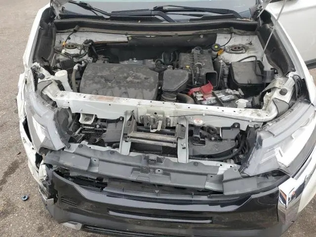 2019 MITSUBISHI OUTLANDER SE  