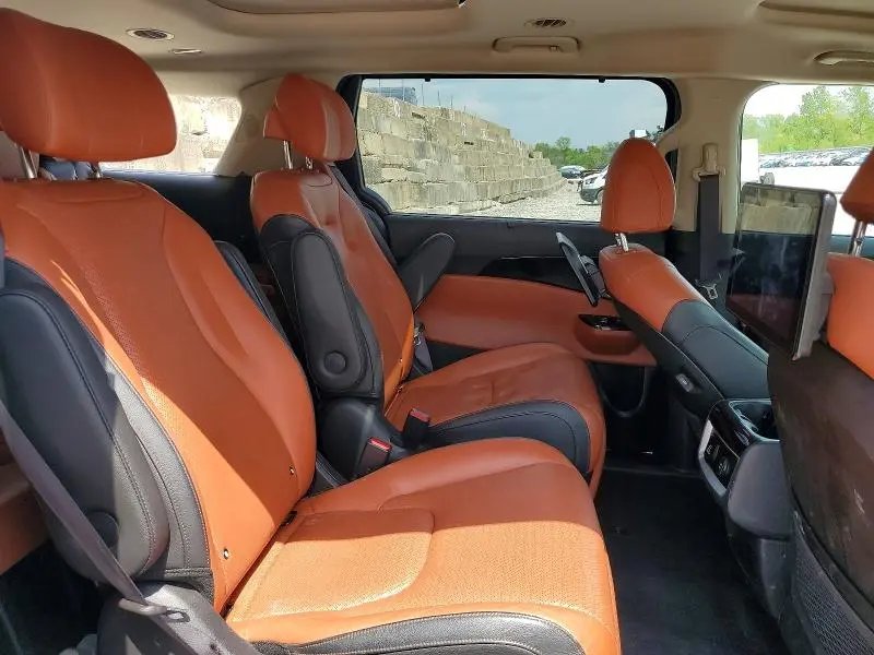 2022 KIA CARNIVAL SX PRESTIGE  