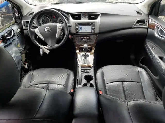 2013 NISSAN SENTRA S  