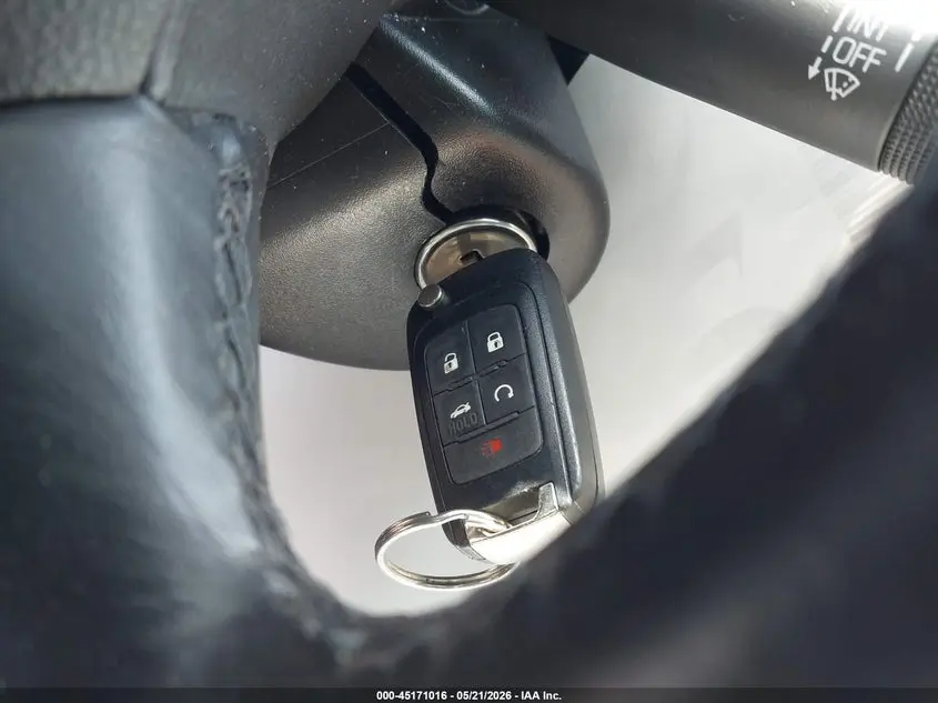 2014 CHEVROLET IMPALA 2LT
