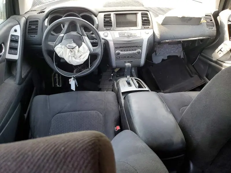 2014 NISSAN MURANO S  