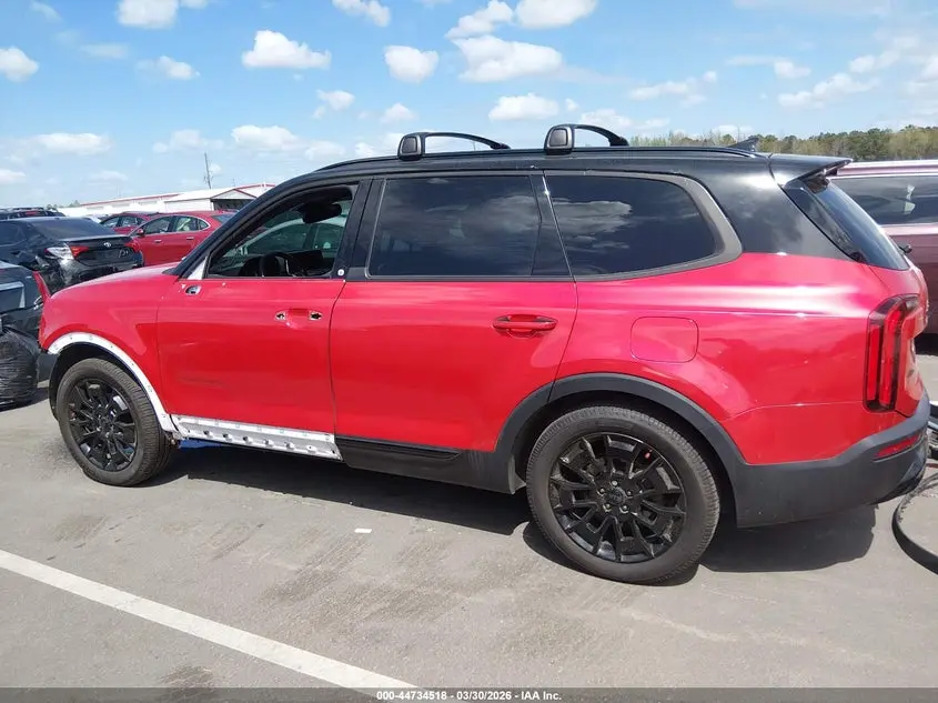 2021 KIA TELLURIDE SX