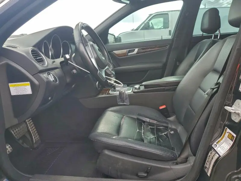 2014 MERCEDES-BENZ C 250  