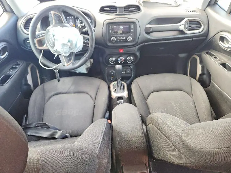 2017 JEEP RENEGADE SPORT  