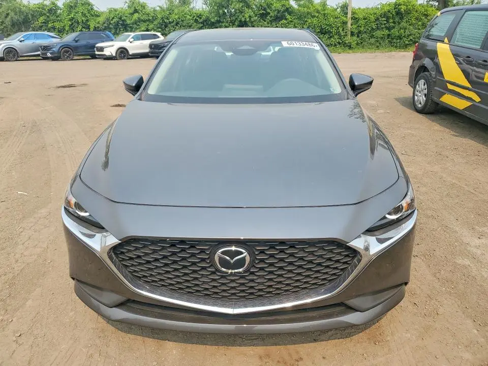 2025 MAZDA 3 PREFERRED  
