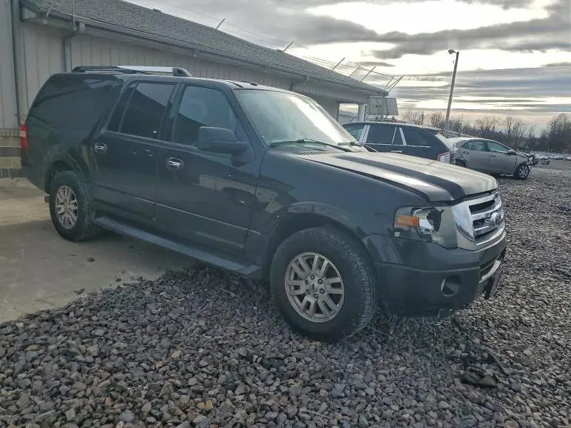2014 FORD EXPEDITION EL LIMITED  
