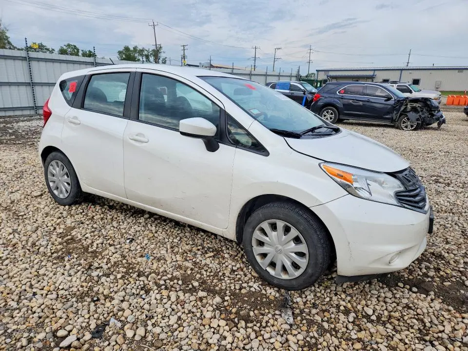 2015 NISSAN VERSA NOTE SV  