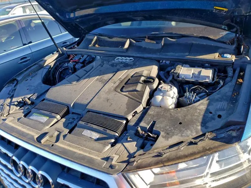 2018 AUDI Q7 PREMIUM PLUS  